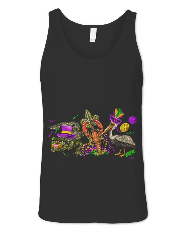 Unisex Jersey Tank