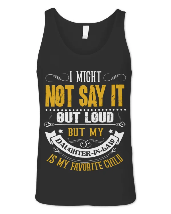 Unisex Jersey Tank