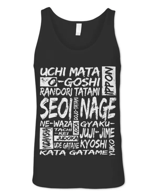 Unisex Jersey Tank