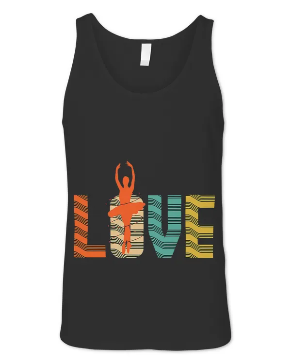 Unisex Jersey Tank