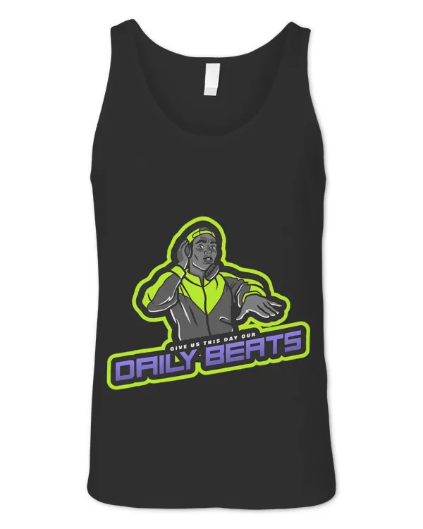 Unisex Jersey Tank