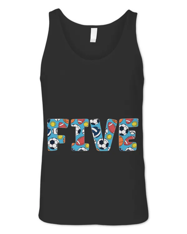 Unisex Jersey Tank