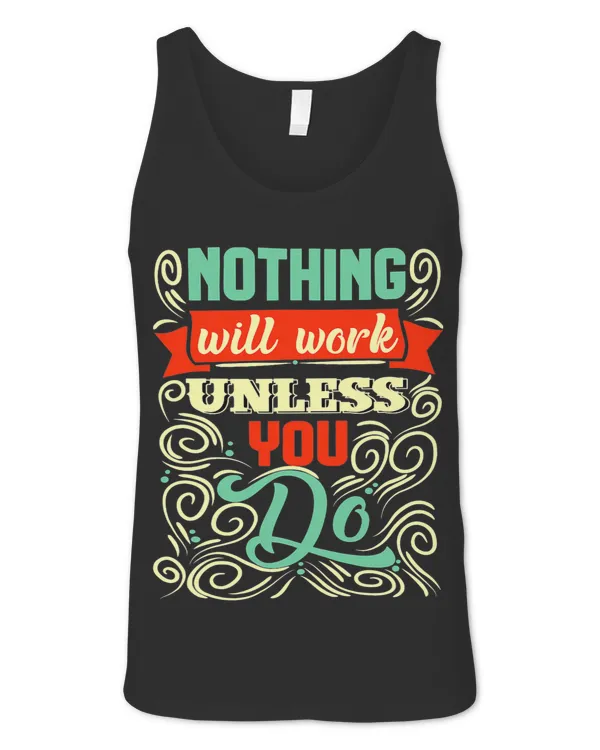 Unisex Jersey Tank