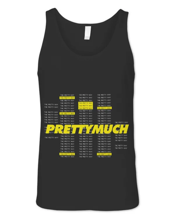 Unisex Jersey Tank