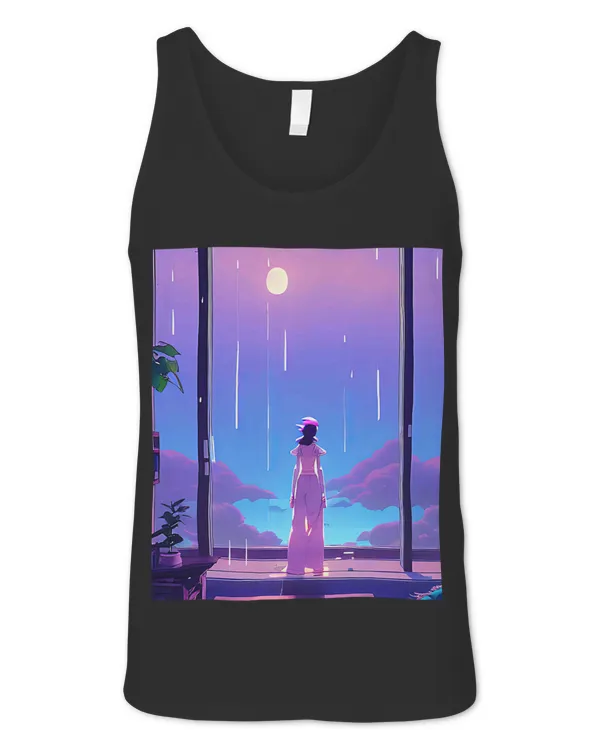 Unisex Jersey Tank