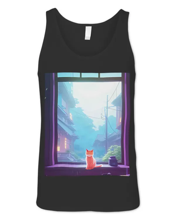 Unisex Jersey Tank