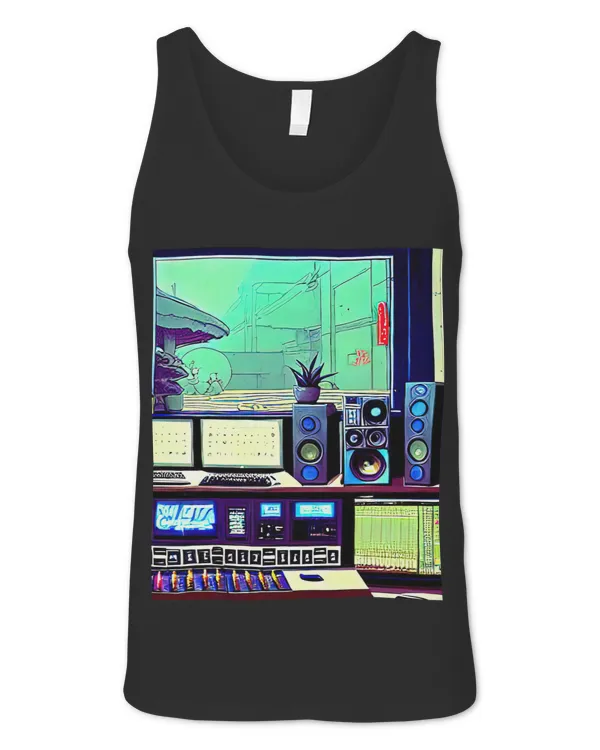 Unisex Jersey Tank