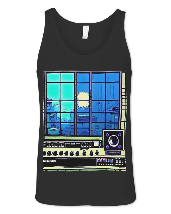 Unisex Jersey Tank