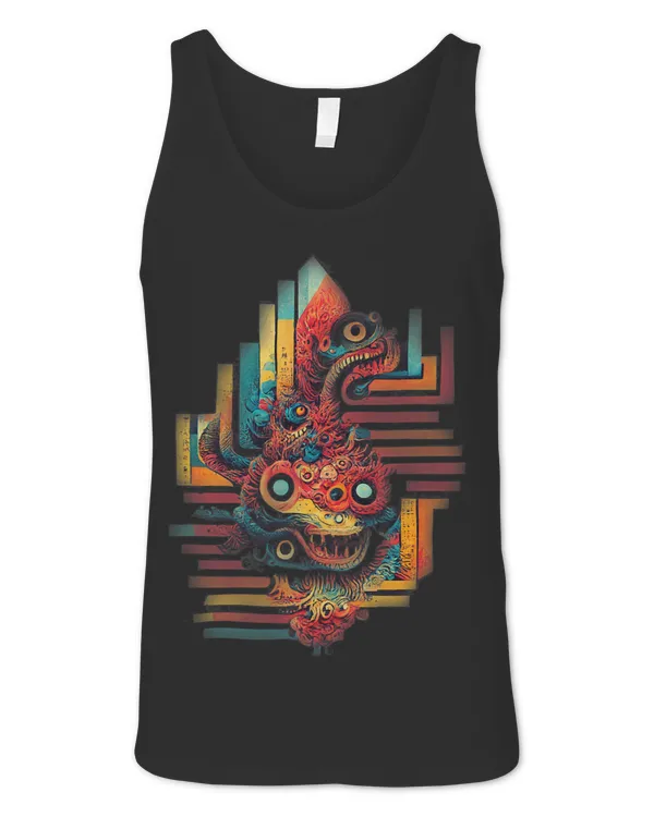 Unisex Jersey Tank