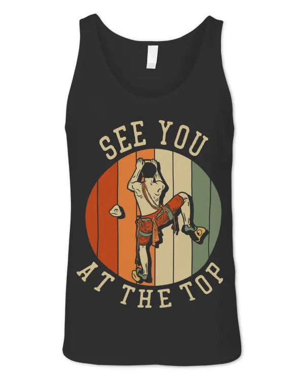 Unisex Jersey Tank