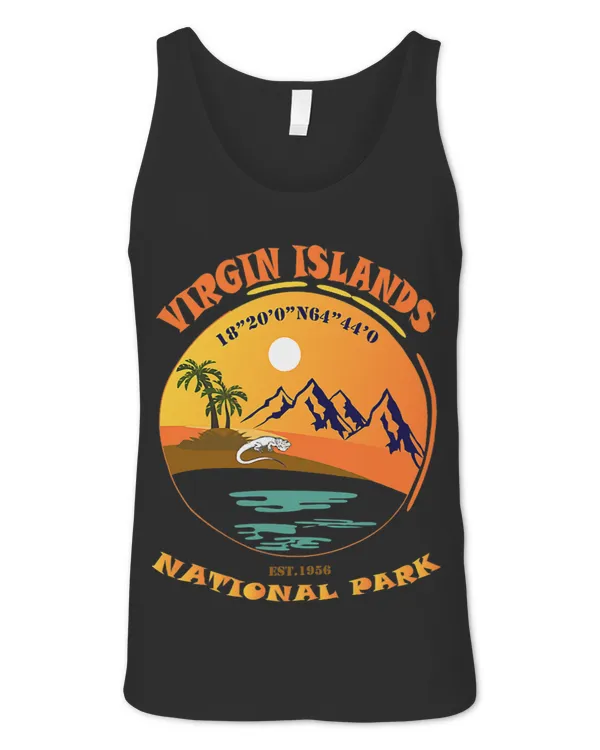 Unisex Jersey Tank