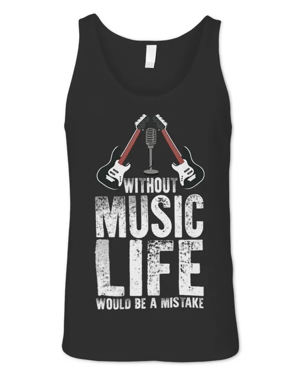 Unisex Jersey Tank