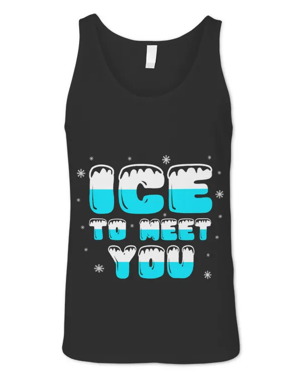 Unisex Jersey Tank