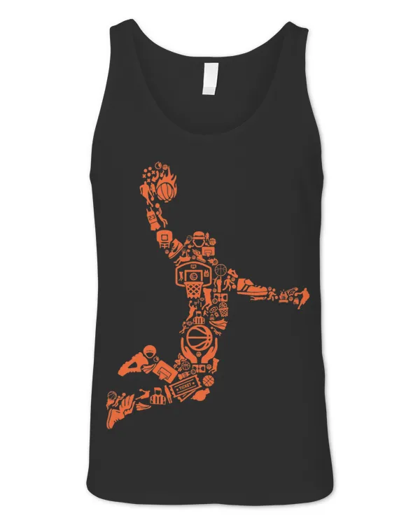 Unisex Jersey Tank