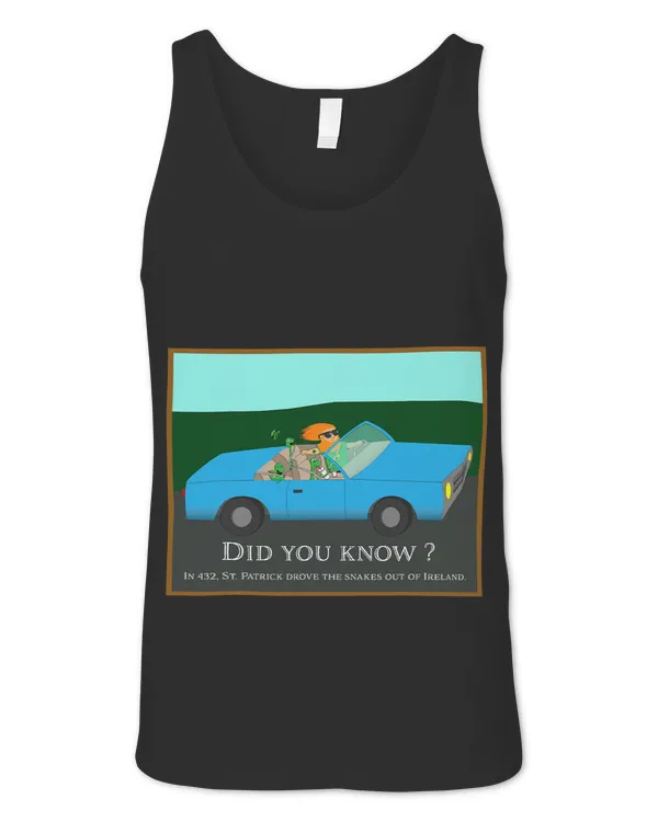 Unisex Jersey Tank