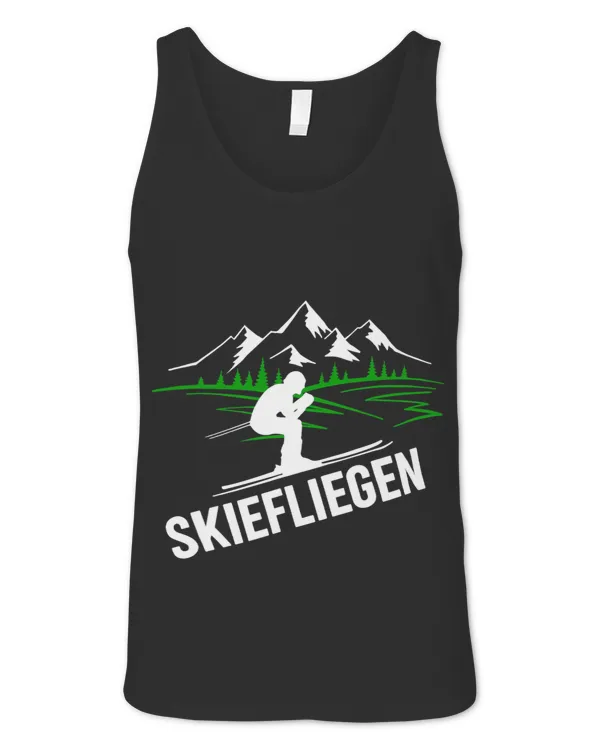 Unisex Jersey Tank