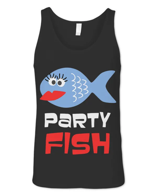 Unisex Jersey Tank