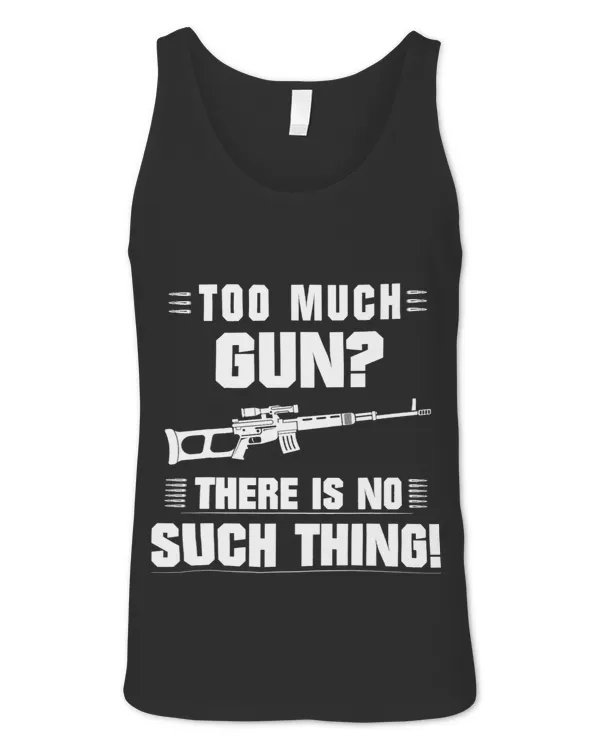 Unisex Jersey Tank