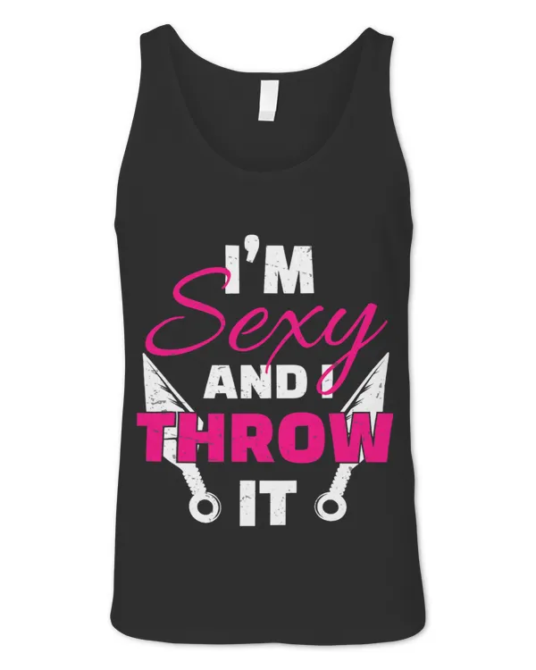 Unisex Jersey Tank