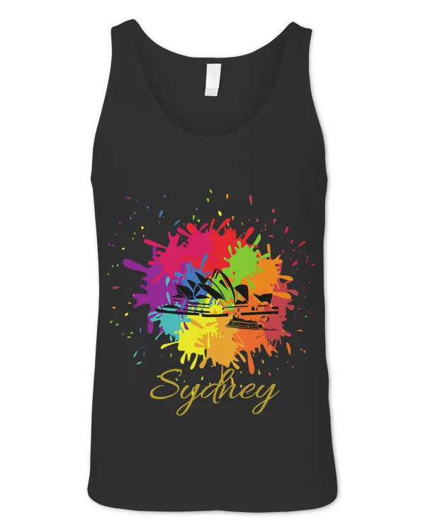 Unisex Jersey Tank