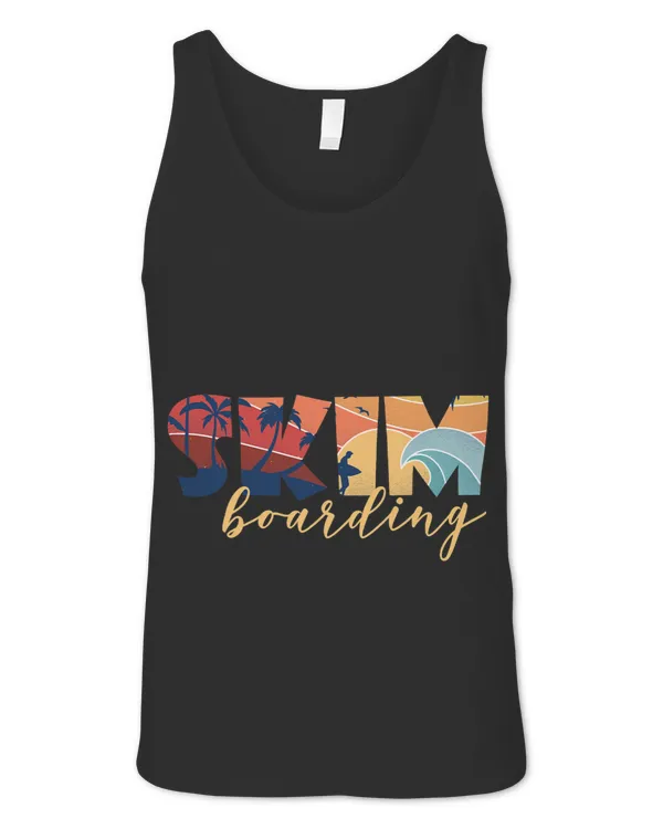 Unisex Jersey Tank