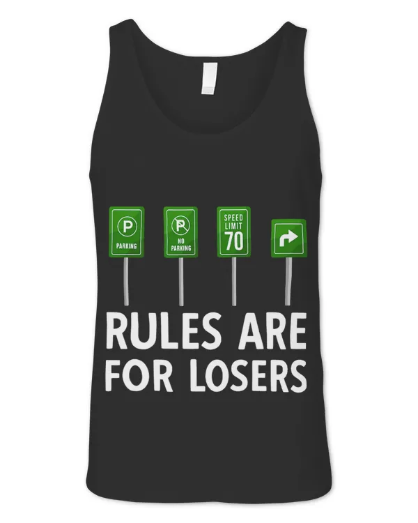 Unisex Jersey Tank