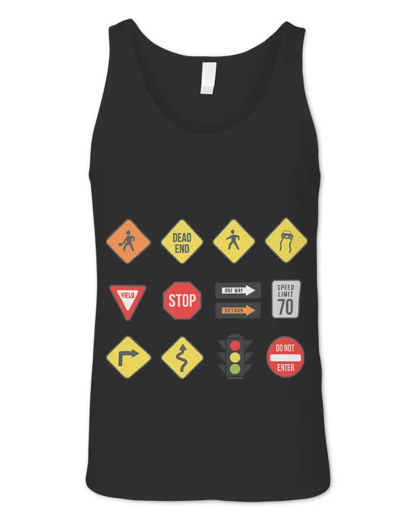 Unisex Jersey Tank