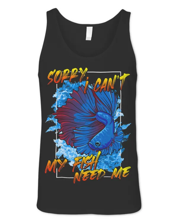 Unisex Jersey Tank