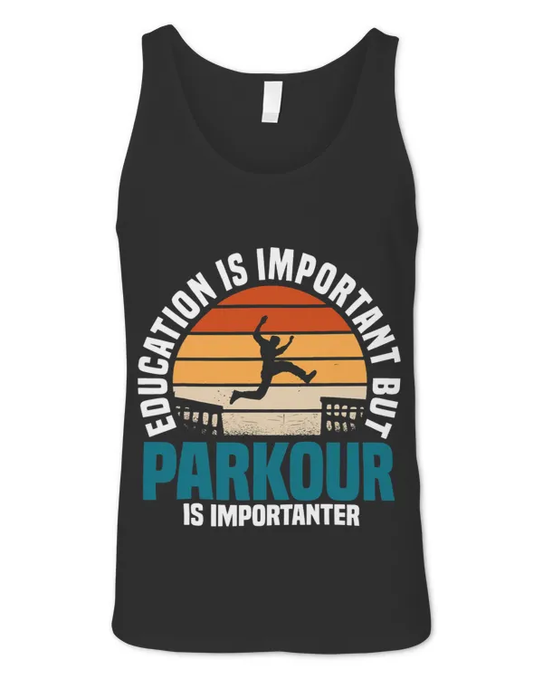 Unisex Jersey Tank