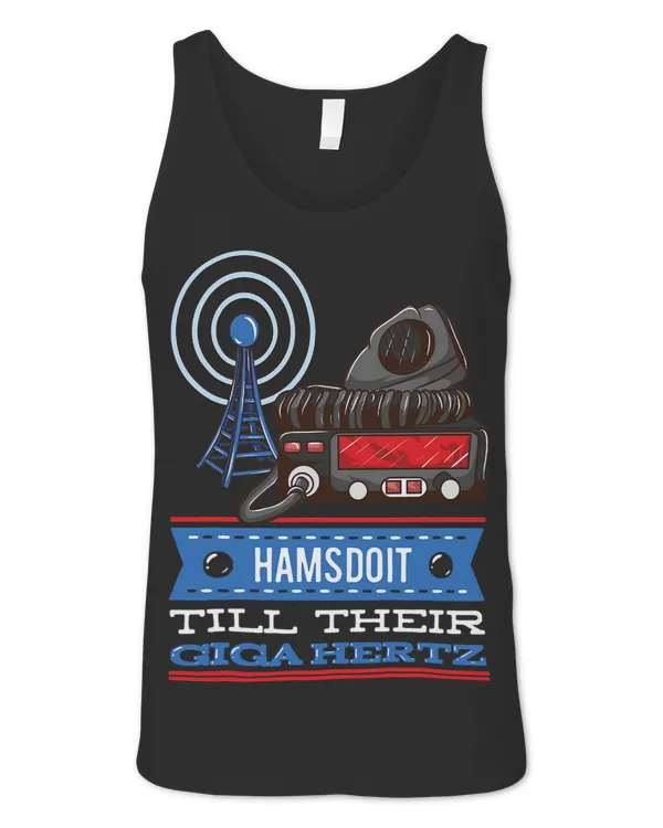 Unisex Jersey Tank