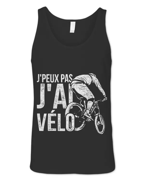 Unisex Jersey Tank