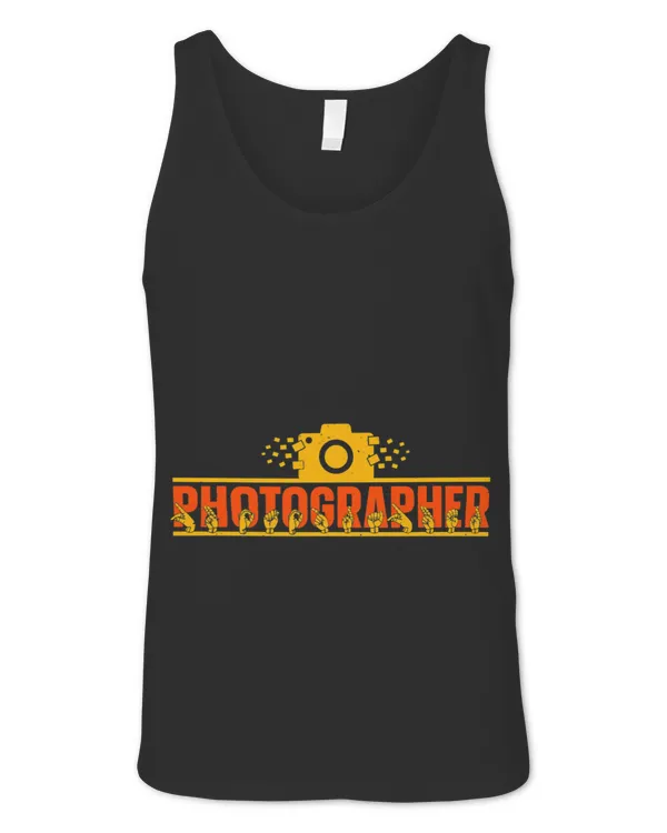 Unisex Jersey Tank