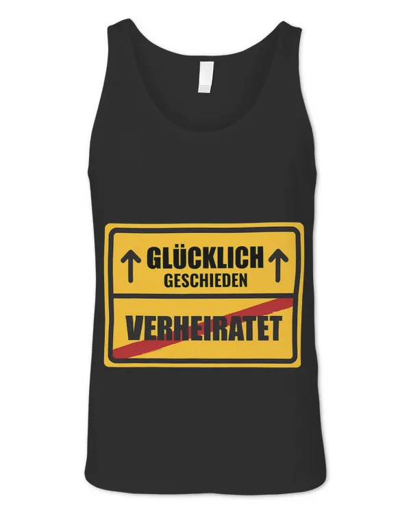 Unisex Jersey Tank