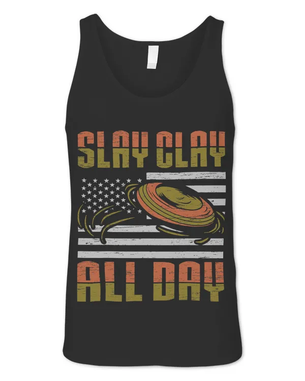 Unisex Jersey Tank