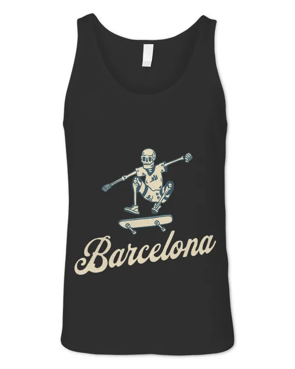 Unisex Jersey Tank