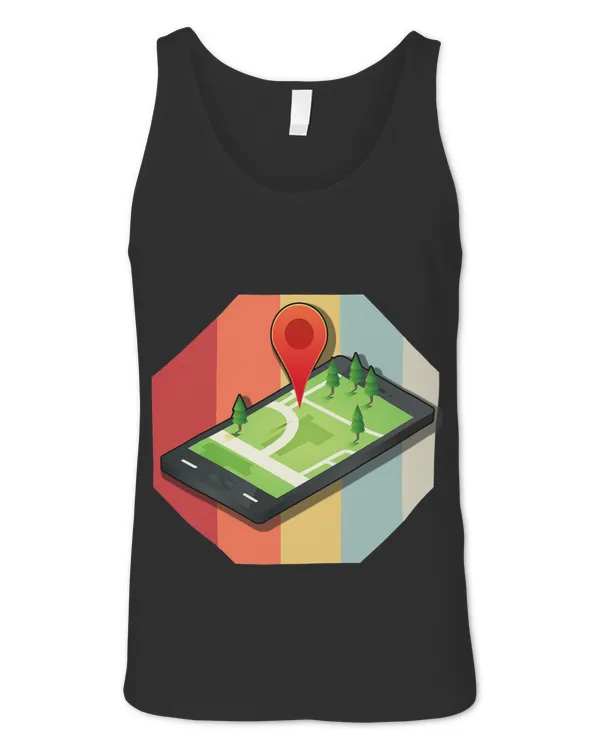 Unisex Jersey Tank