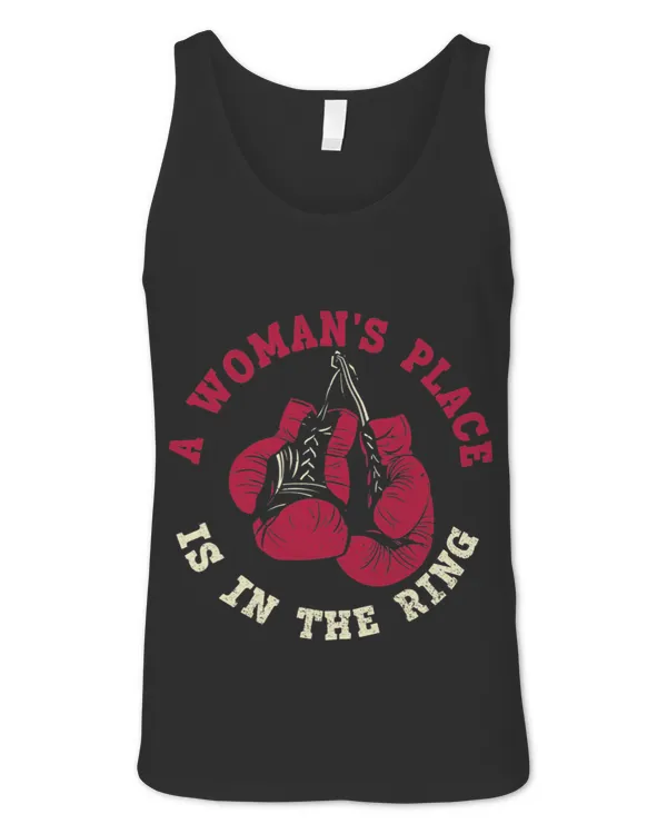 Unisex Jersey Tank