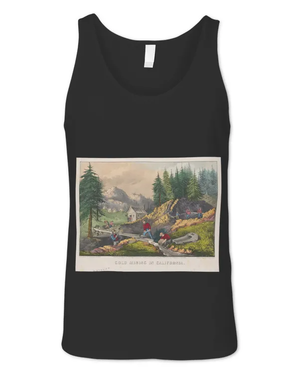 Unisex Jersey Tank