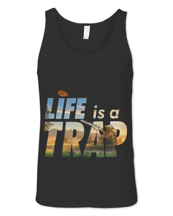 Unisex Jersey Tank