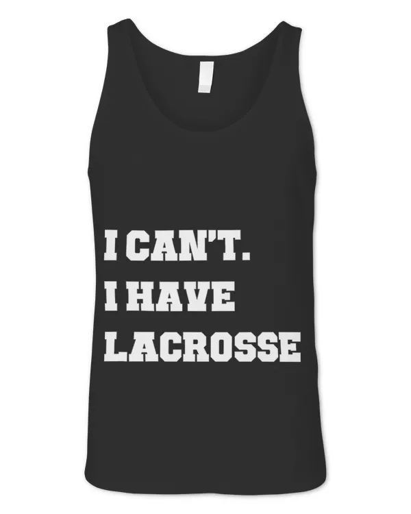 Unisex Jersey Tank