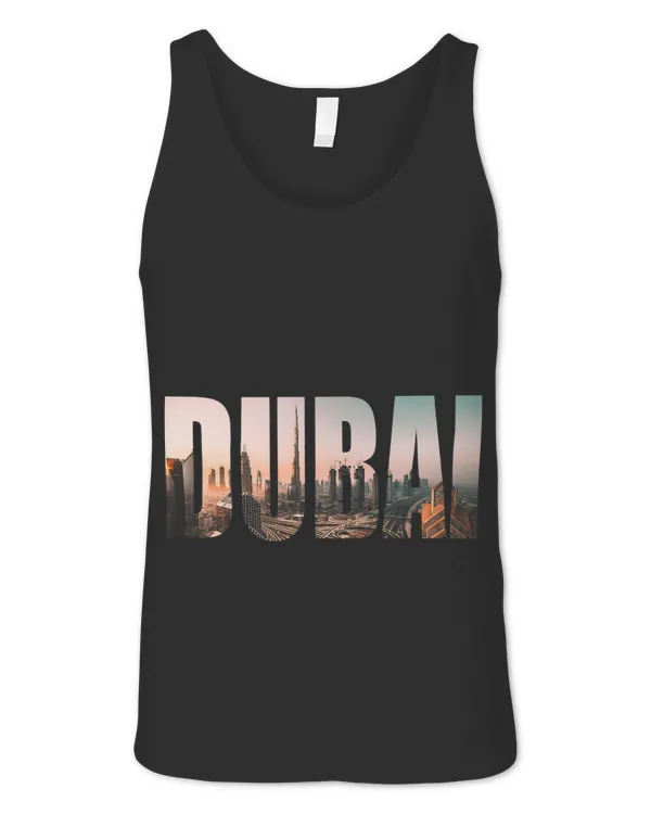 Unisex Jersey Tank