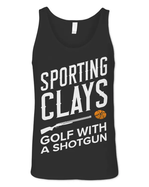 Unisex Jersey Tank