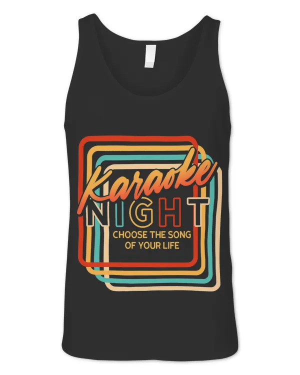 Unisex Jersey Tank