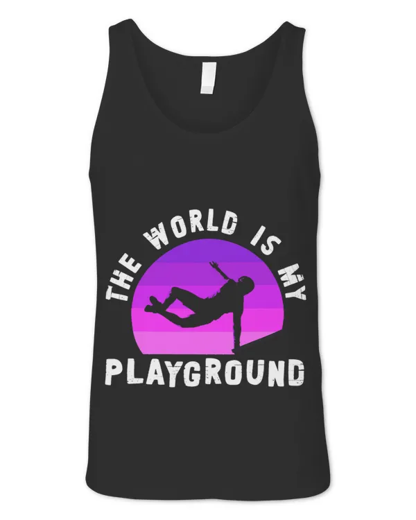 Unisex Jersey Tank