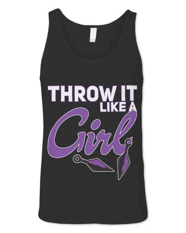 Unisex Jersey Tank