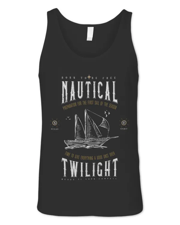 Unisex Jersey Tank