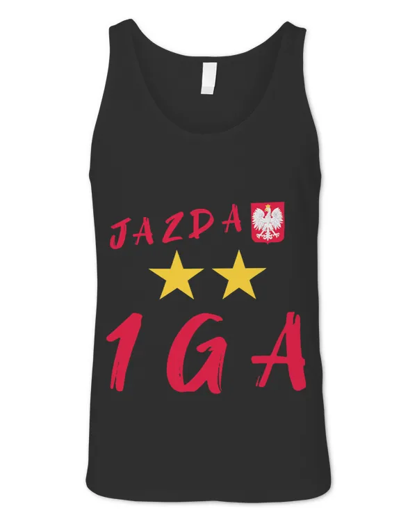 Unisex Jersey Tank