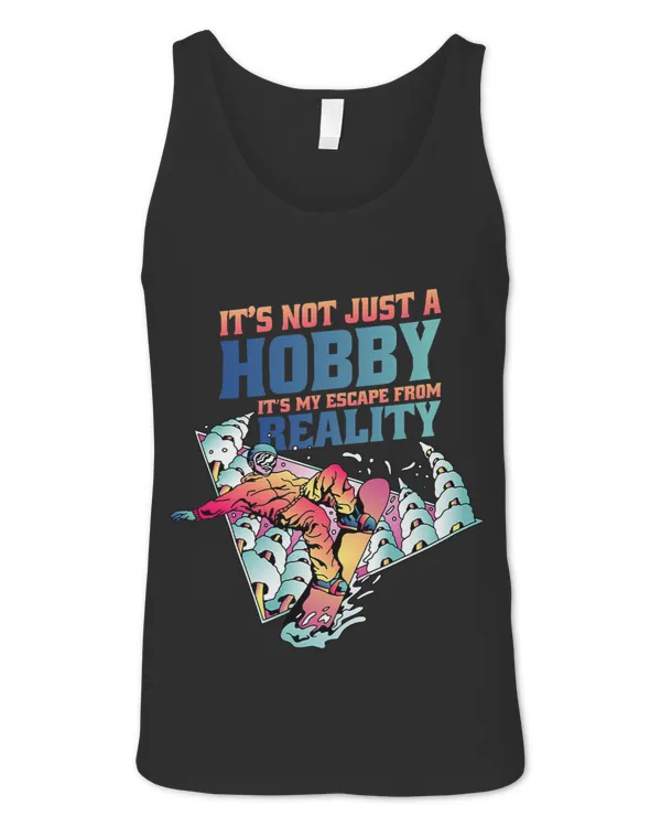 Unisex Jersey Tank