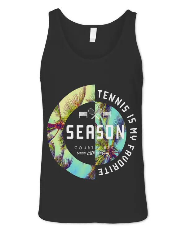 Unisex Jersey Tank