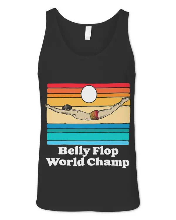 Unisex Jersey Tank